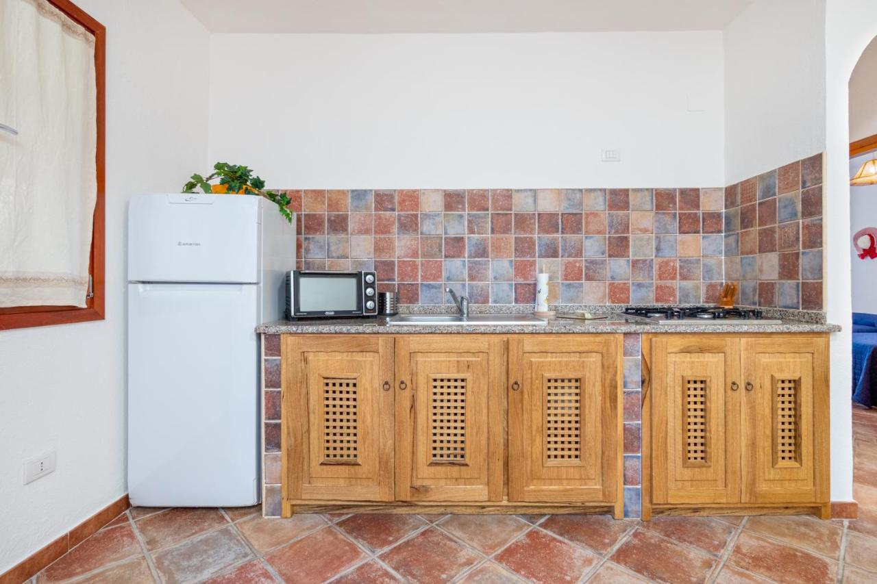 Holiday House Li Piri 산테오도로 외부 사진