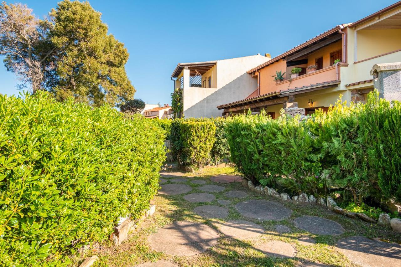 Holiday House Li Piri 산테오도로 외부 사진