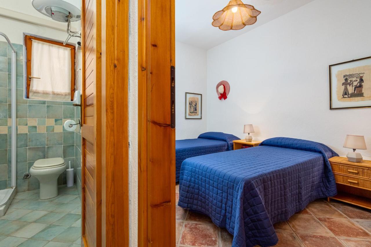 Holiday House Li Piri 산테오도로 외부 사진